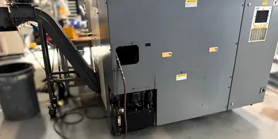 2008 OKUMA HERITAGE ES-L8II-M CNC Lathes | Midstate Machinery (6)