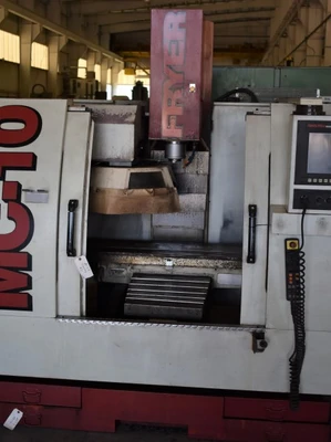 2007 FRYER MC-10 Vertical Machining Centers | Mohawk Machinery (3)
