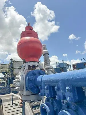 Used GARDNER DENVER PZ-7 (PZG) TRIPLEX DRILLING MUD PUMP. Piston Pumps Pennsylvania US | East West Machinery & Drilling #1417823