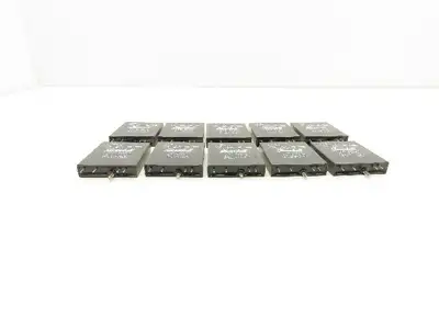Grayhill 70G-OAC5 AC Output Relay Module 120V 5V 3.5A Lot of 10