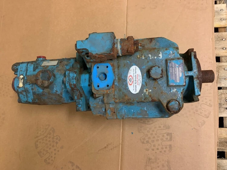 Used VICKERS PVH98QIC-RAF-13S-10-IC-31 Hydraulic Pumps Alabama US | Transamerican Equipment Company #710674