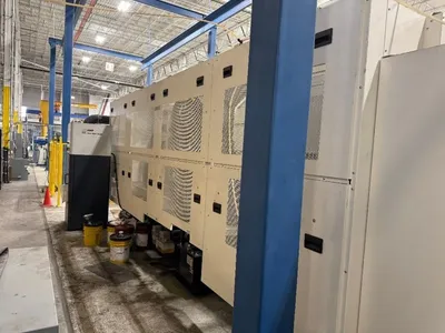2022 DMG MORI SL-603BMC/4000 CNC Lathes (Turning Centers) | Machinery Resources International (16)