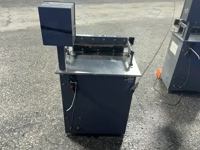 Used PACKAGING AIDS CORPORATION V20OB250 Miscellaneous Packaging Equipment Ohio US | HGR 24 #1460572