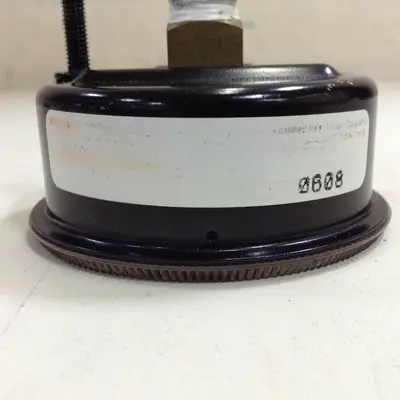 USED ASHCROFT 586-07