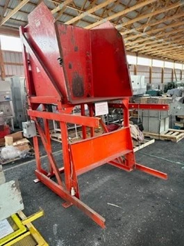USED WEIMA   CUMBERLAND ZMK60        50HP-CUMBERLAN