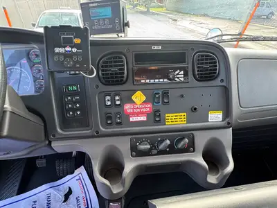 Used 2018 ALTEC AA55E MH Bucket (boom) trucks Florida US | Truck and Van Outlet #1509192
