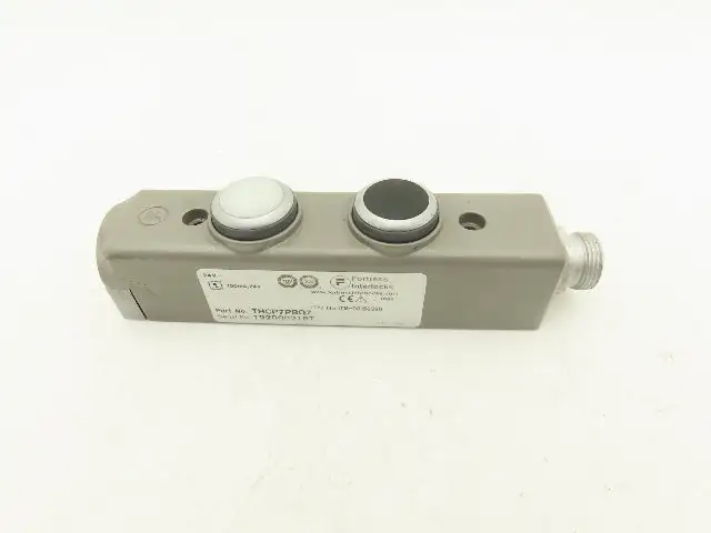 Used FORTRESS INTERLOCKS _UNKNOWN_ Relays & Switches Indiana US | Arrow Industrial #1249731