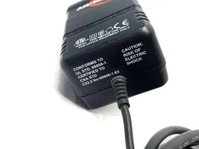 Used Ansmann Energy Traveller − Stabilized Plug−in Power Supply AC/DC Power Supplies Michigan US | Maverick Industrial Sales #1402080