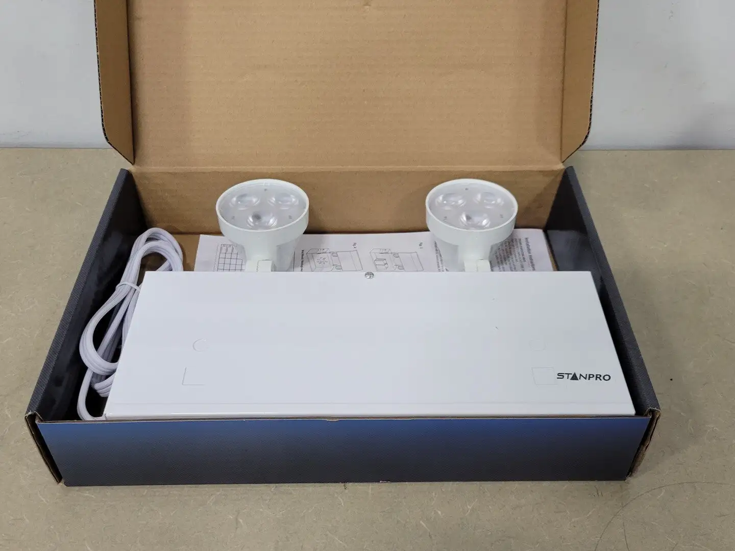 NEW STANPRO SLA-2L