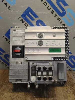 SEW EURODRIVE MFE52B/MM22D-503-00/Z28F0/AF0 Electrical/PLC/Automation | ESS Industrial Equipment Sales (3)