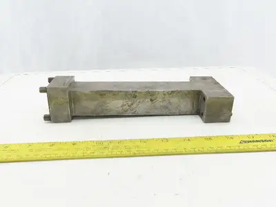 EDM Electrode Holder Tooling 8-1/2" Projection 3-1/2"x1-1/2" Face