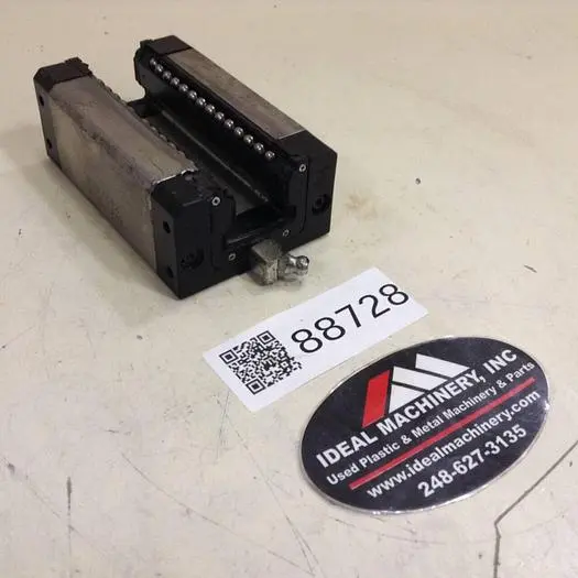 Used THK 1622-71X-10 Bearings Michigan US | Ideal Machinery #582902