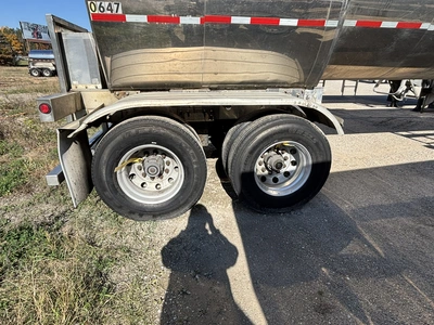 Used 2013 ST&E MILK TANKER TRAILER Tanker Trailers Michigan US | Miedema Asset Management Group #1709516