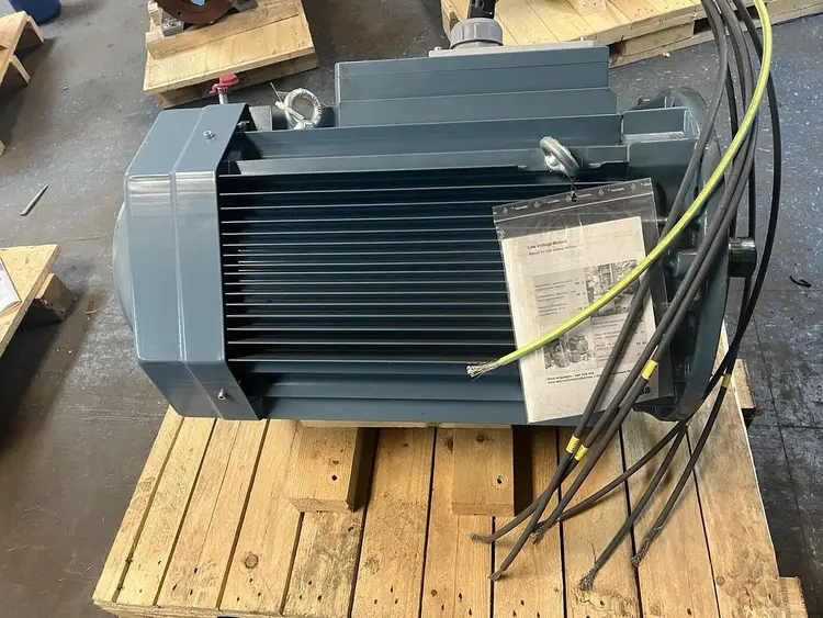 New | in-Stock ABB 55KW 2975RPM Industrial Controls Ohio US | Surplus Asset Holdings #1704384