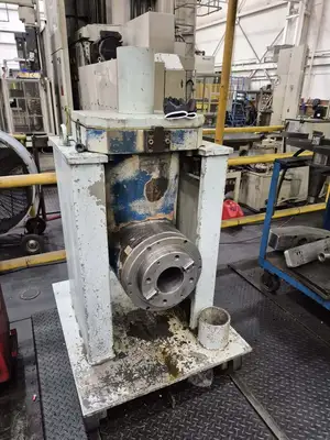 WALDRICH COBURG 669X189 Gantry Mill Gantry Machining Centers (incld. Bridge & Double Column) | Asset Exchange Corporation (3)