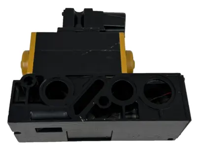NEW PARKER HHB2087501L SOLENOID VALVE 35-150PSIG 100/120V 50/60HZ 7.2W