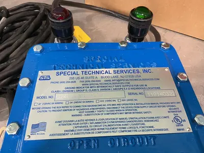 Used STS G24LS10RB4S10 Indicators Ohio US | HGR 24 #1335216