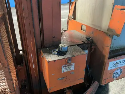 Used LIFTALOT CORP AMV/24SPL Vertical Mast Lifts Ohio US | HGR 24 #1462226