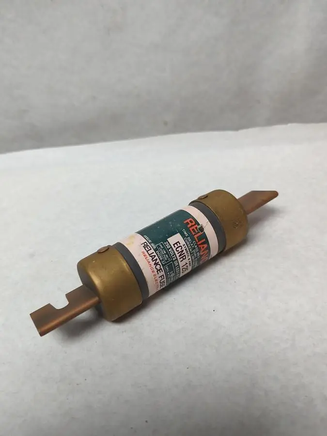 USED RELIANCE ECNR-125