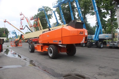 Used 2016 JLG 1850SJ Telescopic Boom Lifts Pennsylvania US | National Lift Equipment #1382051
