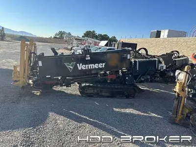 Used 2018 VERMEER 2018 VERMEER D24X40 S3 Drill Rigs Florida US | HDD Broker #1346466