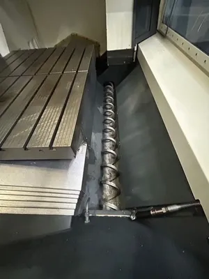 2016 DMG MORI HSC 105 LINEAR CNC 5 Axis Machines | USED CNC (2)