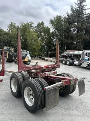 Used 2018 GENERAL P STYLE Forestry Trailers California US | Ben Kaplan Equipment #1358133