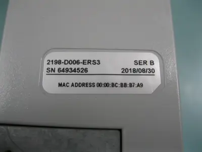 USED Allen-Bradley 2198-D006-ERS3