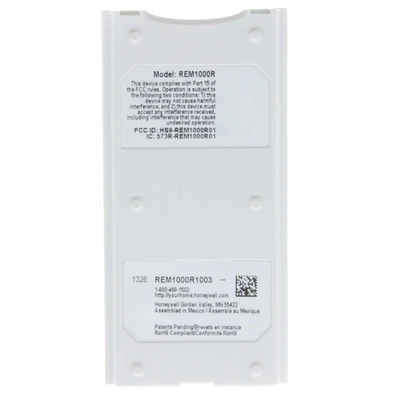 Honeywell REM1000R1003 Thermostat [New]