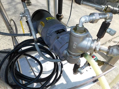 USED GROEN VACUUM KETTLE TDC/3-10