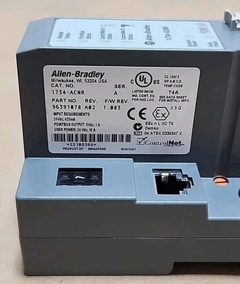 USED Allen-Bradley 1734-ACNR