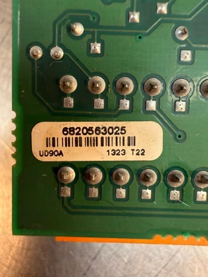 Control Techniques Ctd 7004-0237 UD-90A Inverter Motherboard (5.4.4)
