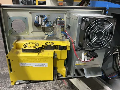 Used FANUC LR MATE 200ID Robots Ohio US | HGR 24 #1265807