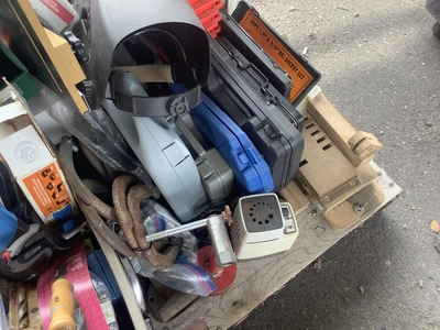 Used _UNKNOWN_ _UNKNOWN_ Power & Hand Tools (Misc) Michigan US | Miedema Asset Management Group #1316223