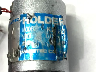 Used Kanetec Electro Magnetic Holder 24VDC .04A Magnetic Chucks Michigan US | Maverick Industrial Sales #1390579