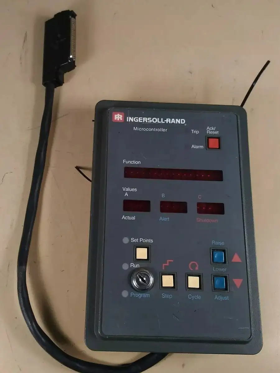 INGERSOLL-RAND MICROCONTROLLER STYLE NO: 9966D47G01 2E