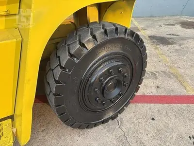 USED 2017 HYSTER H210HD2