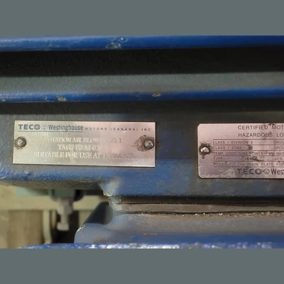 150HP Centrifugal Blower