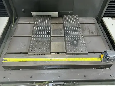 Used 2006 MITSUBISHI ELECTRIC EA12VM EDM Sinkers Ohio US | HGR 24 #1505814