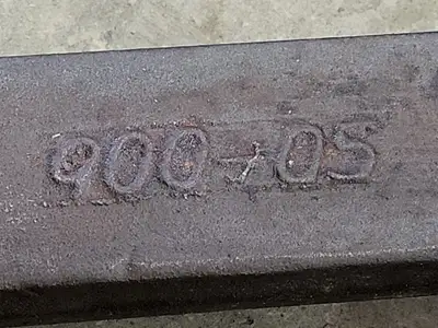 5 Groove Belt Sheave 35.5", 900-05