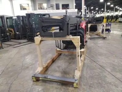 USED 2022 RAYMOND 770 R45TT