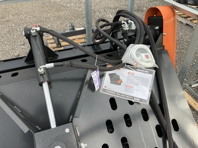 Used WOLVERINE CLM72 LANDSCAPE RAKE Compact Landscape Rakes Michigan US | Miedema Asset Management Group #1487897