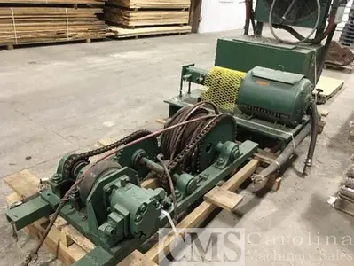 USED HMC MODEL HD-40 CARRIAGE