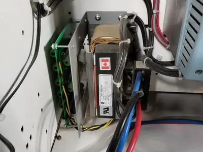 Used EATON SVX025A1-5A4N1 Switchgears British Columbia CA | Lenmark #240124