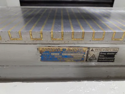 Used 2006 OKAMOTO Grind-X ACC-8-20ST Rotary Surface Grinders Kentucky US | Machinery Central #1421753