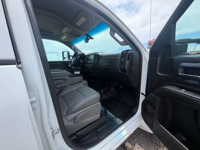 Used 2022 CHEVROLET 6500HD Service & Utility Trucks Oklahoma US | OT Truck & Tractor Sales #1383883