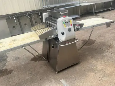 Used RONDO BUTTERFLY Sheeters British Columbia CA | Surrey Food Equipment #1324786