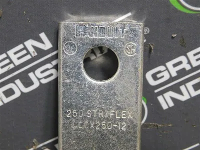 USED PANDUIT LCCX250-12