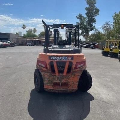 Used 2018 DOOSAN D70S-7 Liquid Propane Forklifts Arizona US | Leavitt Machinery #1443677