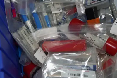 Large Assortment of Cutting Consumables